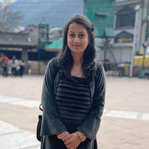 Aakshi Thakur