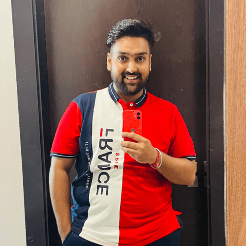 ADITYA SHARMA