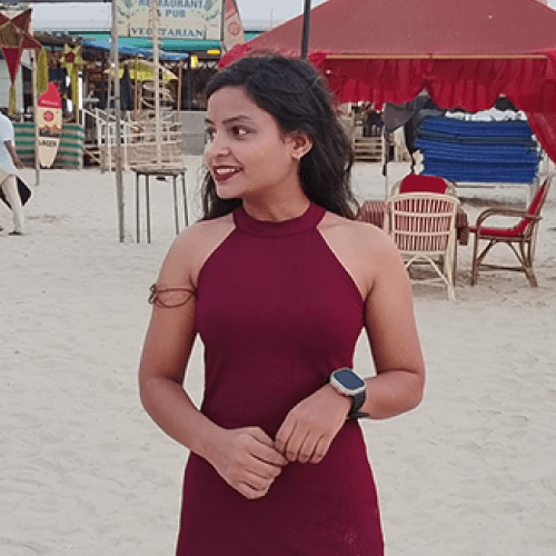 Ashmita Shrivas
