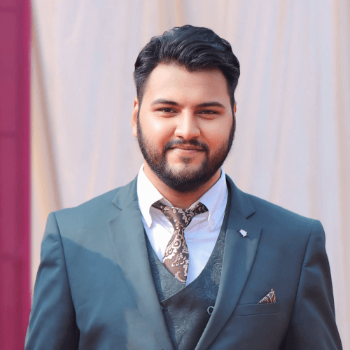 VISHAVJEET SHARMA